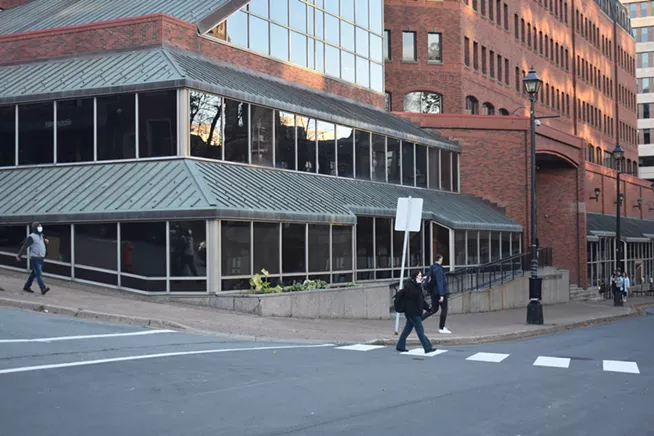 A recession is here. Can Halifax’s small businesses hold on?
