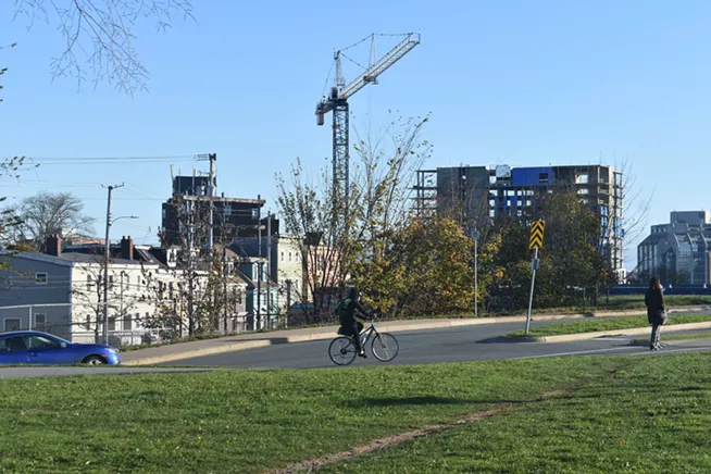 Halifax planned to become “a cycling city” in 2022. How’s that coming?