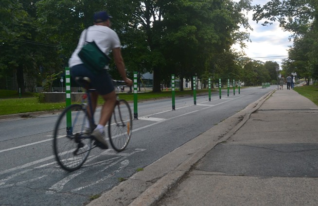 Halifax planned to become “a cycling city” in 2022. How’s that coming?