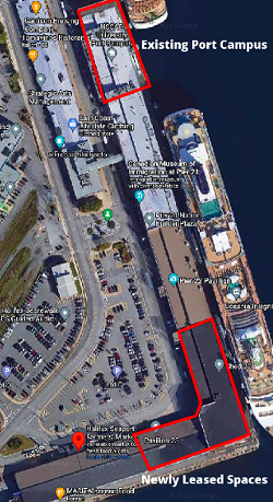 NSCAD announces new plan for waterfront campus