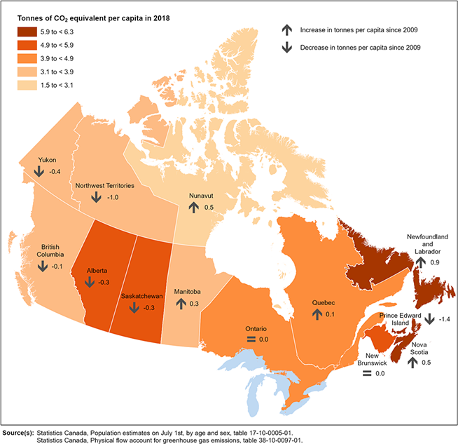Nova Scotia offers carbon pricing system—and little else—in latest climate action plan