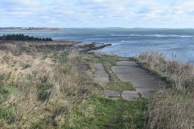 DND comes under fire in public feedback session on proposed Hartlen Point warship testing site