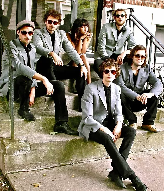 Roxy & The Underground Soul Sound - PHOTO PROVIDED BY ARTIST
