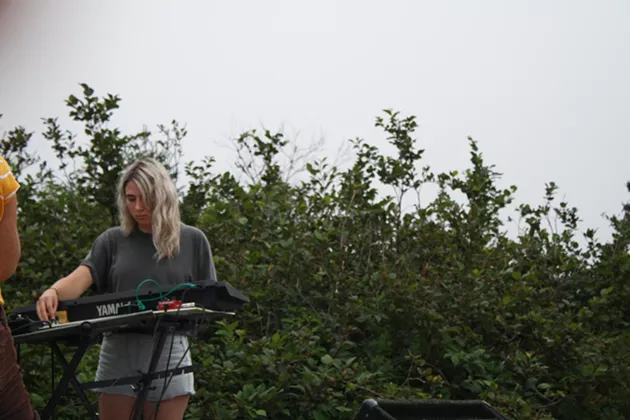 Liz Johnson (Gift From God) - ADRIA YOUNG