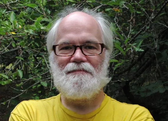 Chris Campbell teaches in the Screen Arts Program at the Nova Scotia Community College in Dartmouth. He lives in Wolfville and is on a sabbatical to look at the evolution of the film industry in the region.