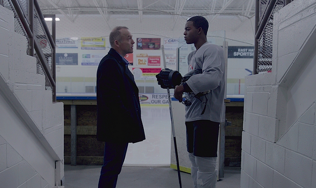 Undone, starring Stephan James (Degrassi, Selma)