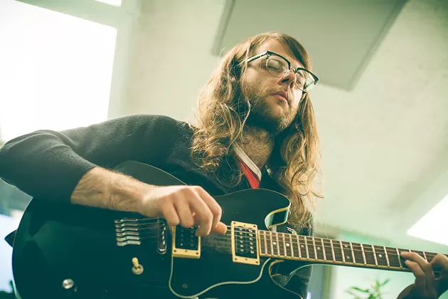 Evan Matthews, Mauno at CKDU 88.1 FM - LENNY MULLINS