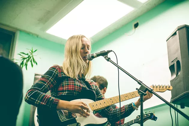 Eliza Niemi (Mauno) - LENNY MULLINS