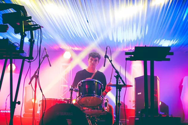Nathan Doucet (Vogue Dots) - LENNY MULLINS