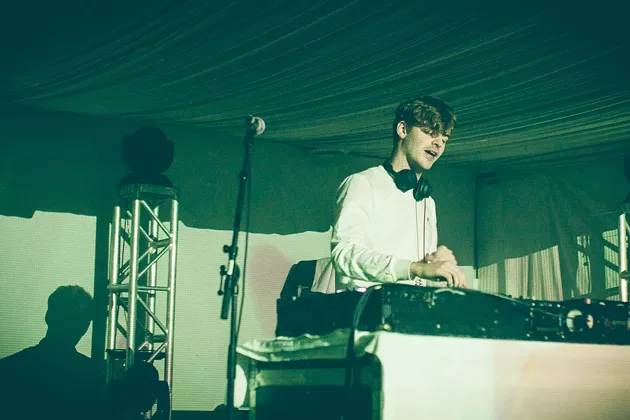 Ryan Hemsworth - LENNY MULLINS