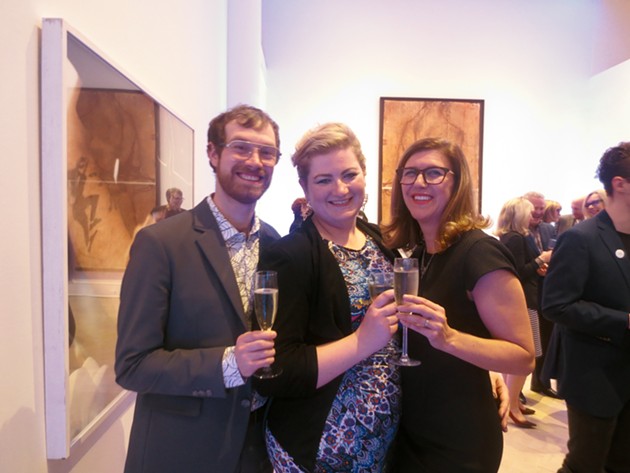 Photos: The Sobey Art Award Gala at AGNS