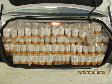 The best spots in town to find illegal cigarettes