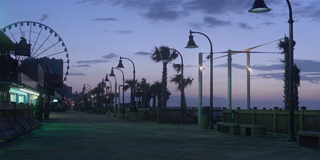 Myrtle Beach - MICHAEL FULLER/NEIL ROUGH