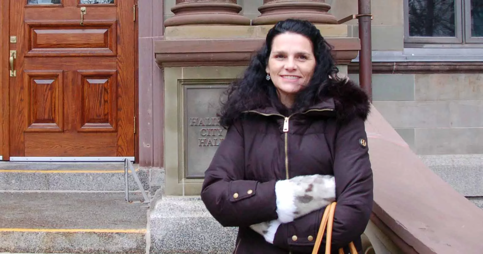 Pamela Glode Desrochers is the executive director of the Mi’kmaw Native Friendship Centre. She is a Mi’kmaw woman and a Millbrook band member. She has worked at the Centre for the last 23 years and considers herself to be an urban aboriginal community member. - THE COAST