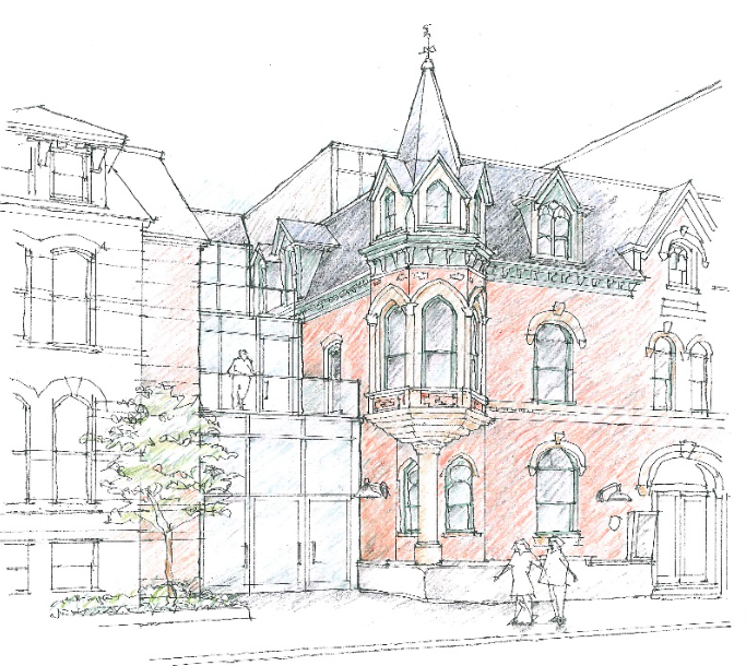 Here's what the renovated Khyber might look like