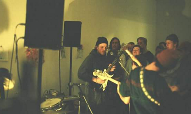 Kurt Inder - KATE GIFFIN