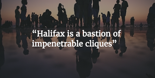 Is Halifax a good city to be single?