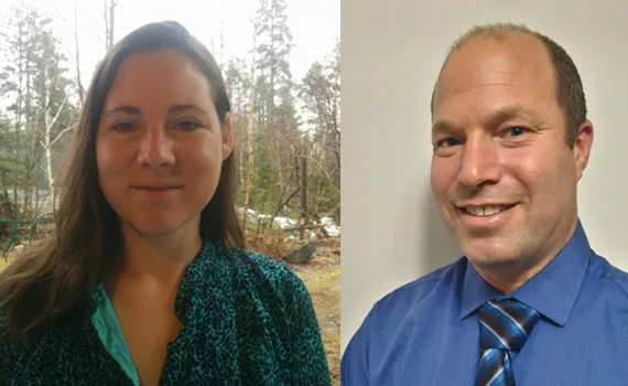 Einat and Gonen Sagy emigrated to Halifax with their three kids from Israel a year ago. Gonen holds a PhD in environmental education and his wife holds a master degree in bio-technology.