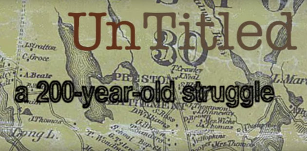 Journalism project reveals injustice in African Nova Scotian land titles