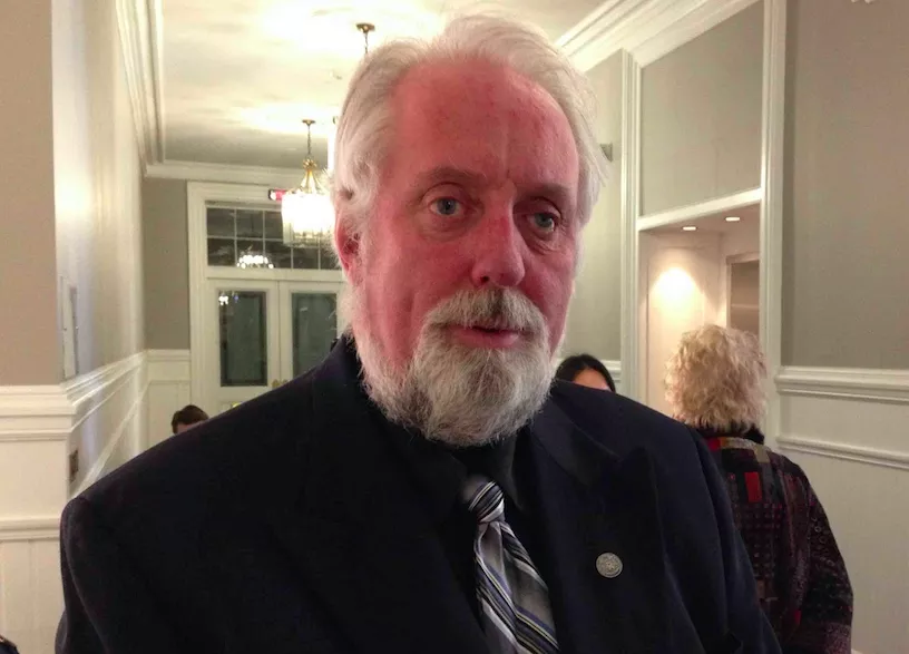 Councillor David Hendsbee says he's familiar with land title disputes in historic black communities. - THE COAST