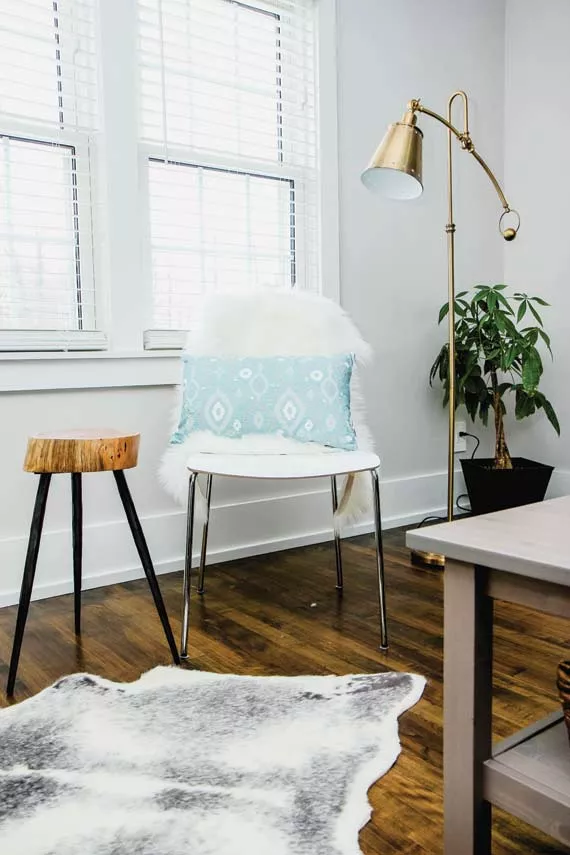 They look like a dream, but these floors were nightmare inducing—they had to be sanded and stained twice - LITTLE BLUE ANCHOR STUDIOS