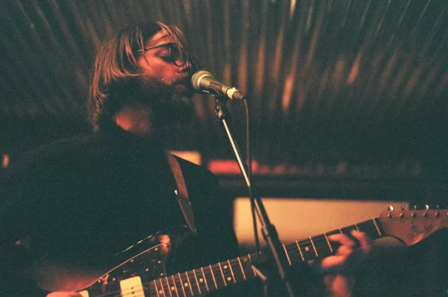 Sam Hill (The Everywheres) - KATE GIFFIN
