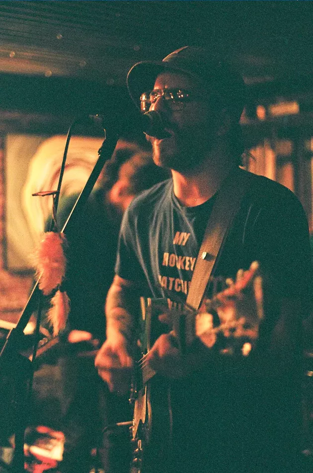 David in the Dark - KATE GIFFIN