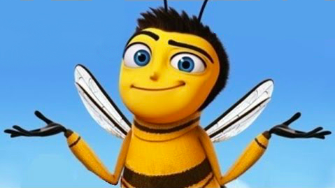 Bees?! BEES?!? - PARAMOUNT PICTURES