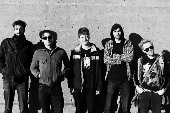 Sway to Bourbon Coyote's folky grooves! (See #6) - JOSH MCKENNA
