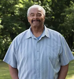 Chris Shepherd, now living in Toronto, was one of a “handful” of black GAE members in the '70s. - SARAH PINTO