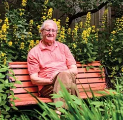 Jim MacSwain, pictured in Halifax. - SAM KEAN