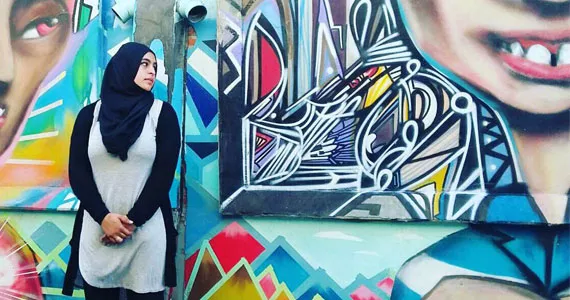 The struggle of a Muslim woman of colour in Halifax