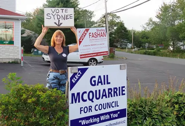 McKay can be reached at 902-827-4220 and canadianmt@eastlink.ca, or via Facebook. - VIA CANDIDATE