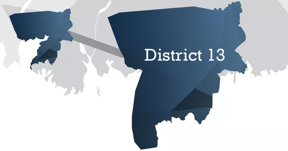 Scattered suburban communities and large rural patches along the St. Margarets Bay fill out District 13, which is home to some of the most scenic areas in HRM. Click here for HRM’s boundary description. - AKIRA ARRUDA