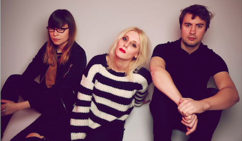 White Lung are serving up their brash, punky sound at Pop Explosion! (see 2). - SCREEN GRAB FROM HALIFAXPOPEXPLOSION.COM