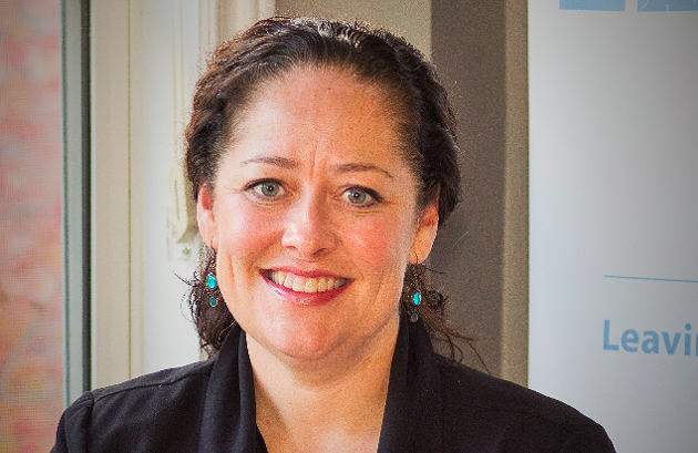 Heather Byrne is the director of Alice Housing. - SUBMITTED