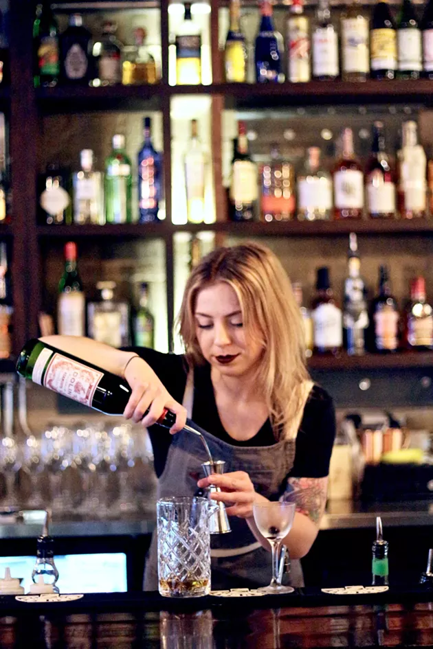 Speed bartending competition hits Halifax