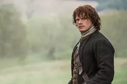The hot Scot