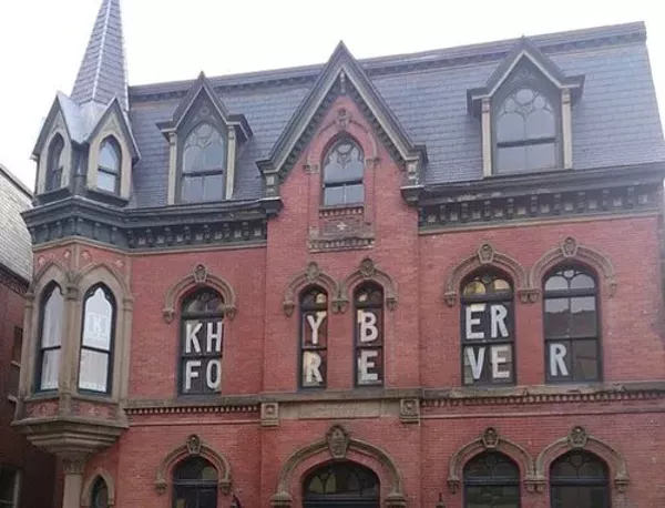 Is the downtown big enough for two cultural hubs?