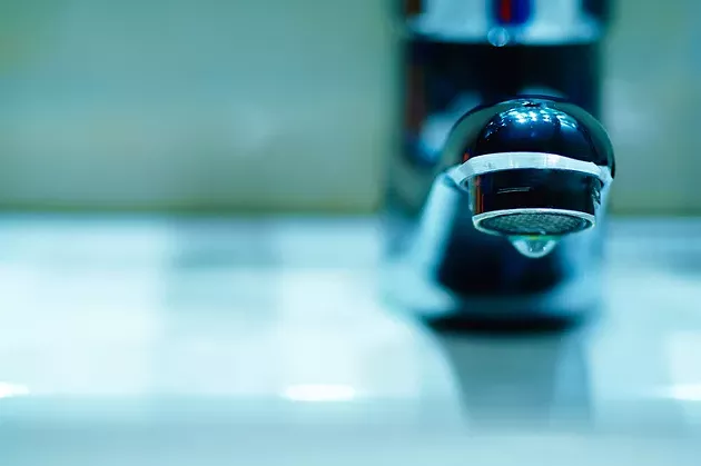Don't drink the water. - VIA ISTOCK
