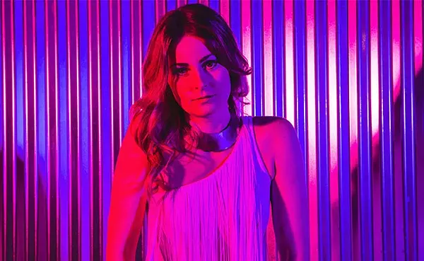 Grant brings her beautiful new record home on - Saturday. - MAT DUNLAP