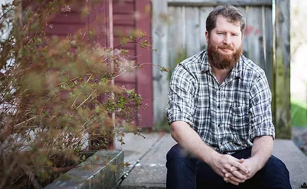 Eric Jonsson works with Halifax Housing Help. - MEGHAN TANSEY WHITTON