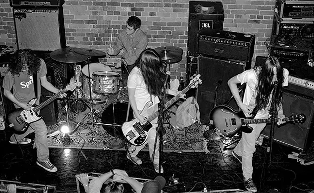 Eric’s Trip manifested “the feeling of the generation.” - RAY AUFFREY