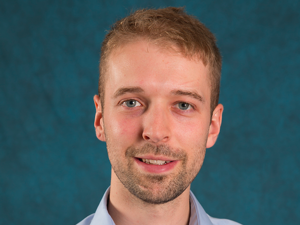 Jonathan Williams is a former Federal NDP staffer and student leader, from Halifax. - SUBMITTED