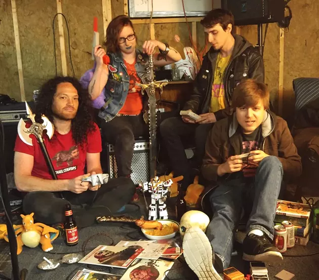 The Bad Nintendos