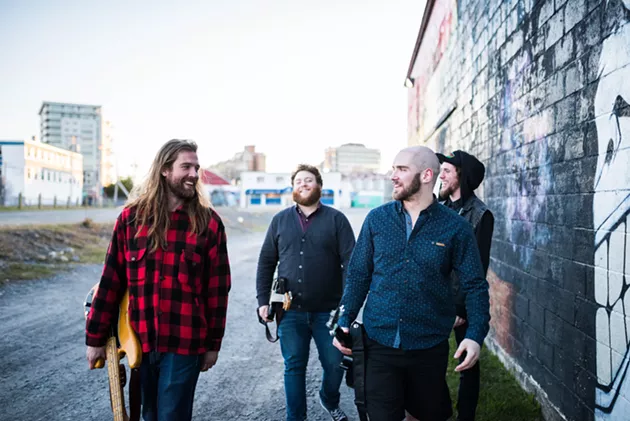 James Bradley Band