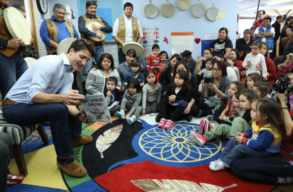 Canada’s myth of multiculturalism