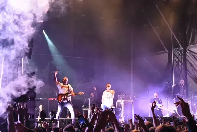 Anderson .Paak & The Free Nationals breaking hearts in Halifax