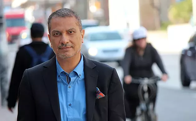 The author and journalist is coming to Halifax for Pride. - GARY GOULD
