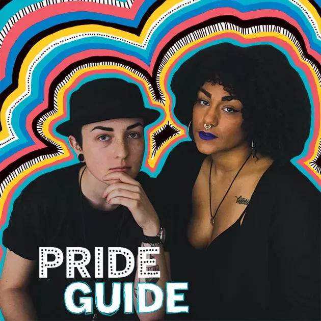 Kate Macdonald and Emma Paulson of The Magic Project grace this guide's cover, designed by Paige Sawler. - CAROLINA ANDRADE